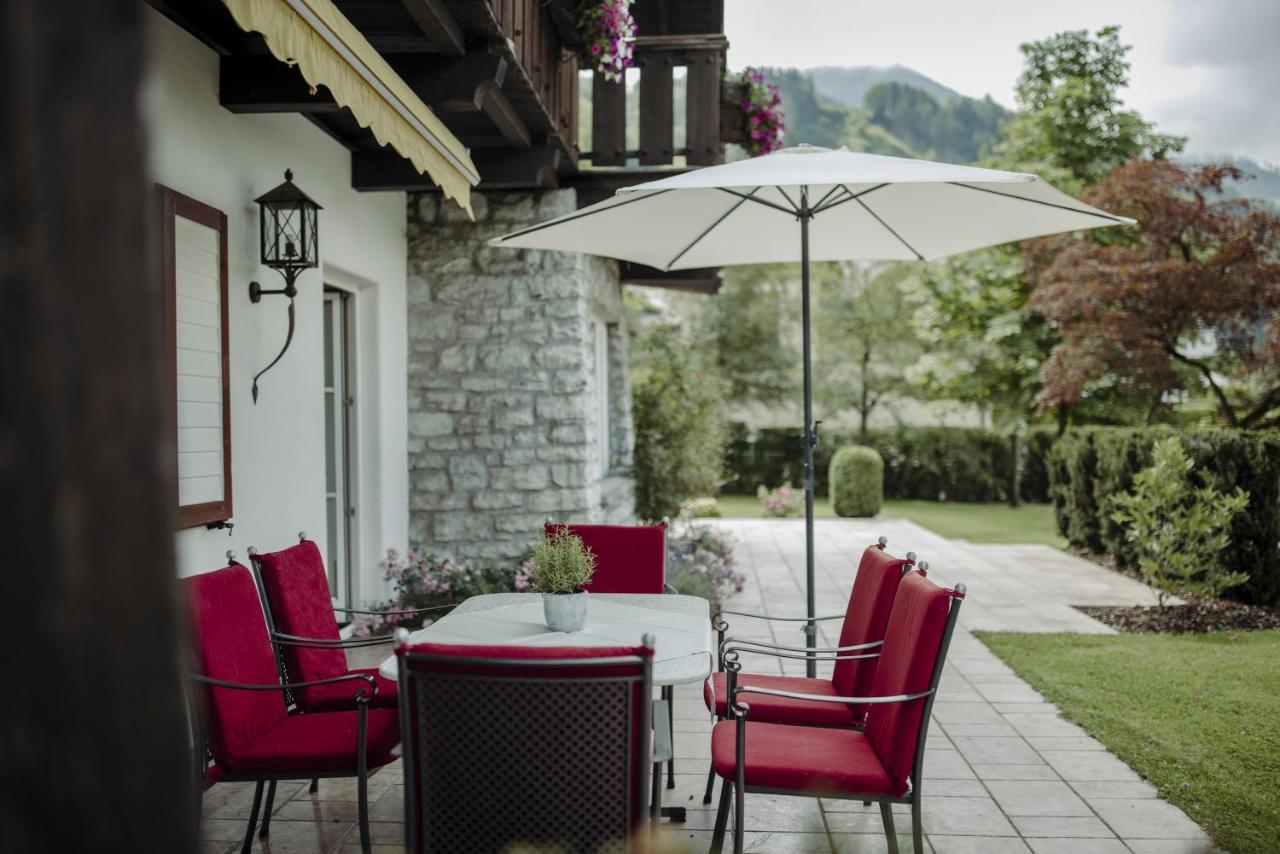 Chalet Lerch Sankt Johann im Pongau Buitenkant foto