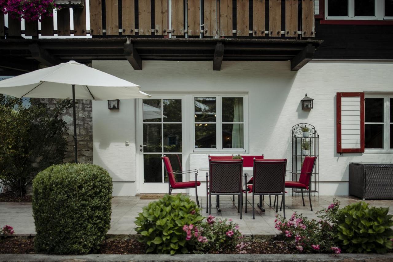 Chalet Lerch Sankt Johann im Pongau Buitenkant foto