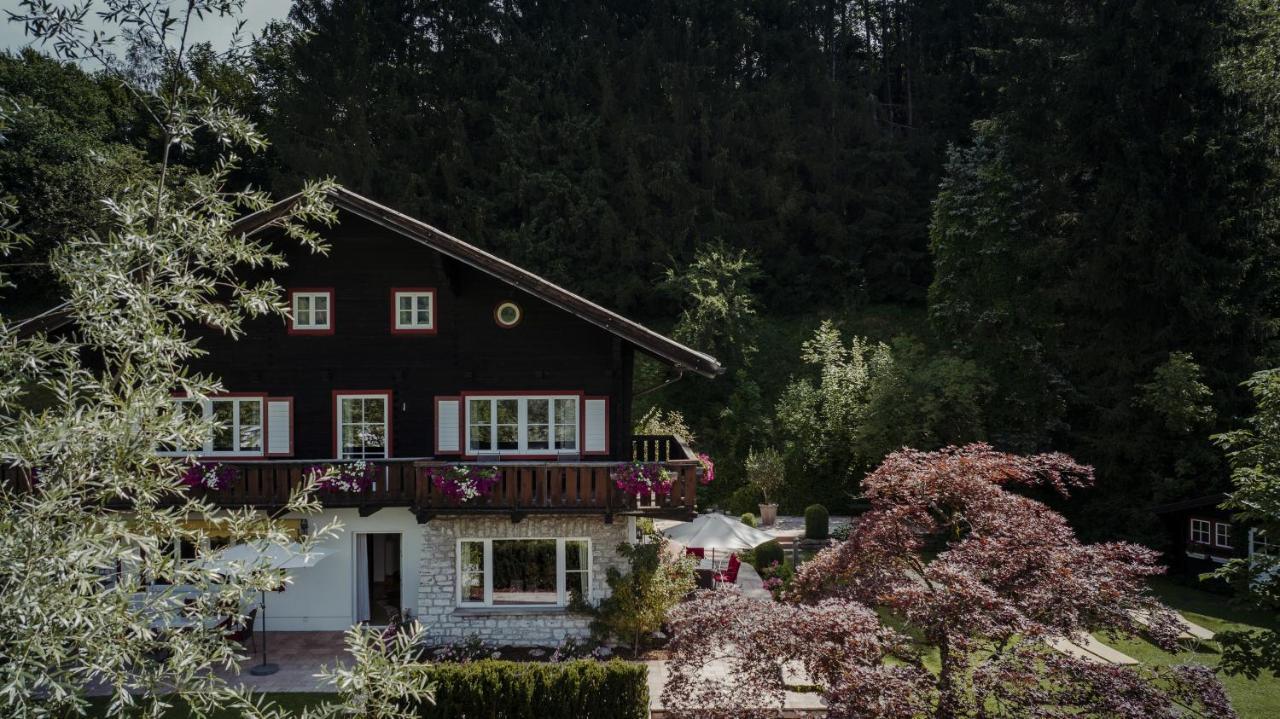 Chalet Lerch Sankt Johann im Pongau Buitenkant foto