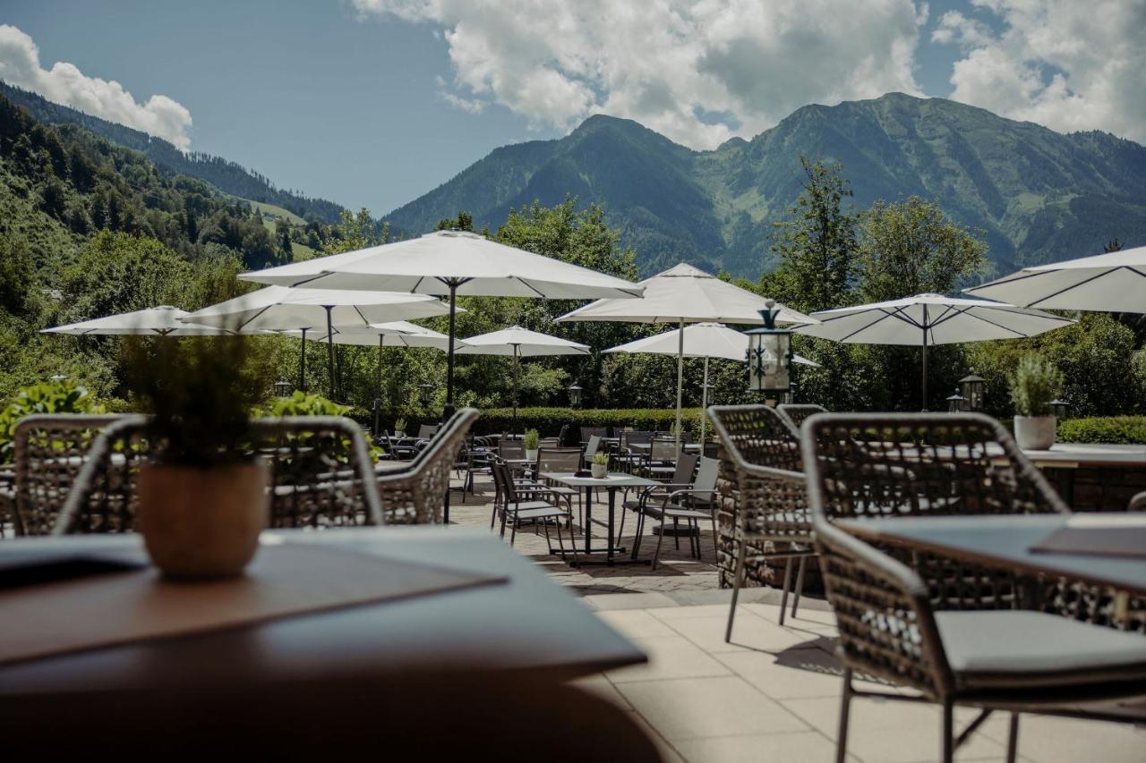 Chalet Lerch Sankt Johann im Pongau Buitenkant foto